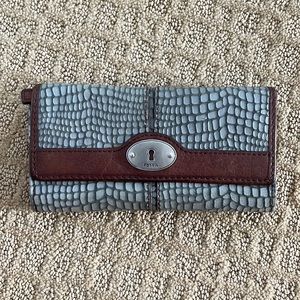 Fossil Wallet